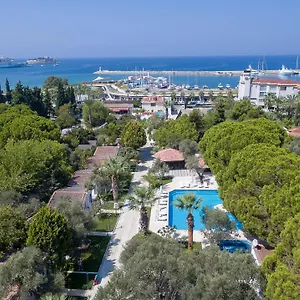 Risus Garden Marina Otel Kuşadası