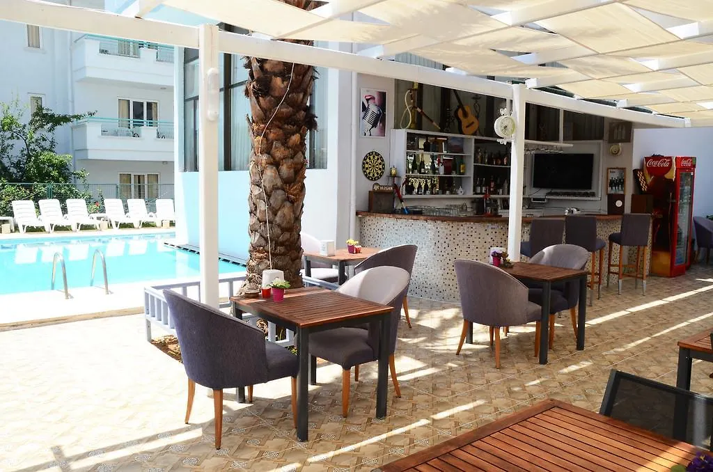 Elysium Hotel Marmaris 2*,